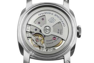 Thumbnail von Panerai Luminor Marina Edelstahl Brushed Dial Automatik Herren Ref. PAM00978