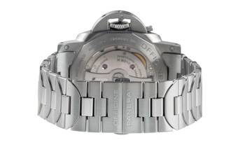 Thumbnail von Panerai Luminor Marina Edelstahl Brushed Dial Automatik Herren Ref. PAM00978