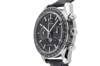 Thumbnail von Omega Speedmaster Moonphase Moonwatch Mondphase 304.33.44.52.01.001 B&P