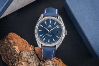 Thumbnail von Omega Seamaster Aqua Terra Stahl Automatik Ref. 231.13.42.21.03.001 B&P 2017