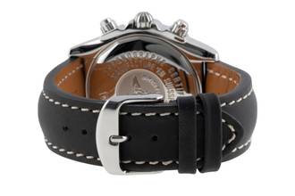 Thumbnail von Breitling Galactic Chronograph Automatik Datum Edelstahl Herrenuhr Ref. A13364