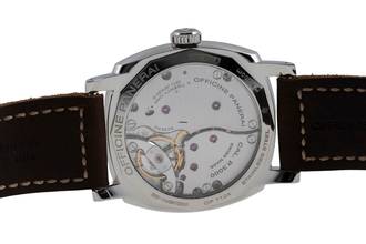 Thumbnail von Panerai Radiomir 1940 Handaufzug Herrenuhr Limitiert PAM00736 Box & Papiere