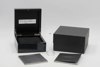 Thumbnail von Panerai Radiomir 1940 Handaufzug Herrenuhr Limitiert PAM00736 Box & Papiere