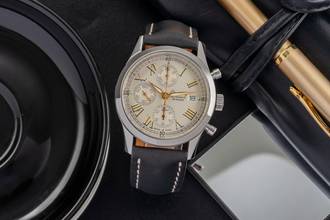 Thumbnail von Breitling Premier Chronograph Automatik Edelstahl Herrenuhr Ref. A13024.1