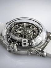 Thumbnail von U-Boat 3346 Herrenuhr U-65 Automatik 44mm 5ATM