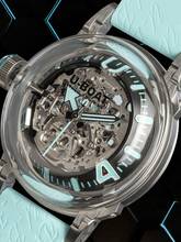 Thumbnail von U-Boat 3345 Herrenuhr U-65 Automatik 44mm 5ATM