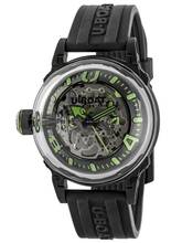  U-Boat 3347 Herrenuhr U-65 PVD Automatik 44mm 5ATM 