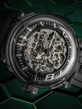 Thumbnail von U-Boat 3349 Herrenuhr U-65 PVD Automatik 44mm 5ATM