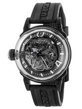 Thumbnail von U-Boat 3349 Herrenuhr U-65 PVD Automatik 44mm 5ATM