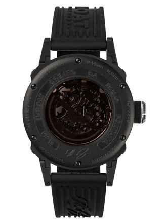  U-Boat 3349 Herrenuhr U-65 PVD Automatik 44mm 5ATM 