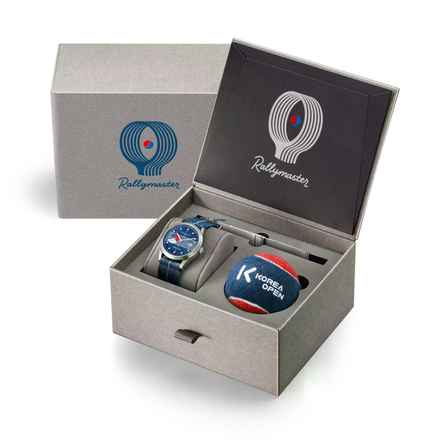  Maurice de Mauriac Rallymaster III Korea Open 