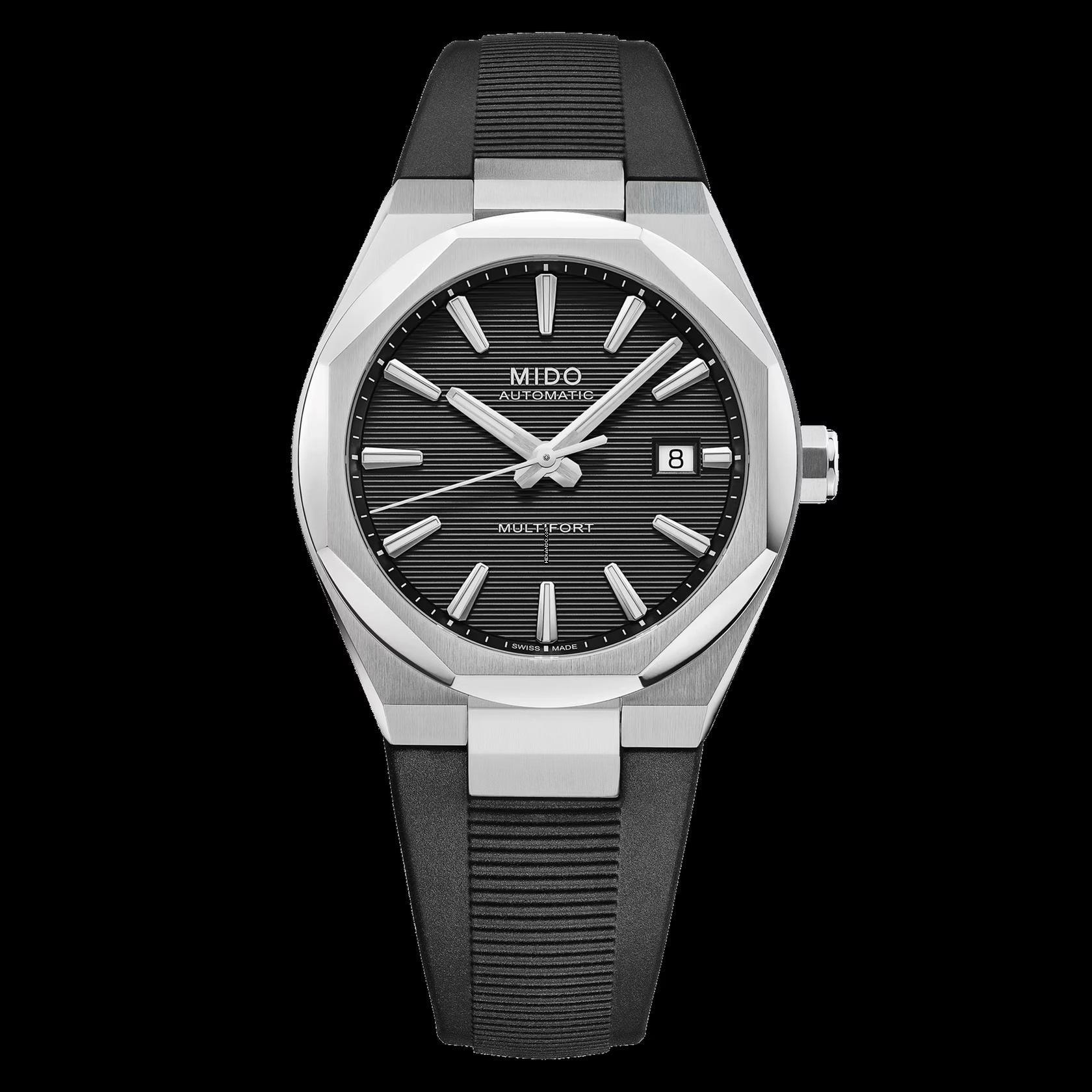 Thumbnail von Mido Multifort 8