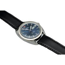 Thumbnail von Omega Genève Megasonic 750Hz Ref. 198.0066 Blue dial