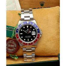 Thumbnail von Rolex GMT-Master Vintage Pepsi Ref: 16700 Full Set 1994