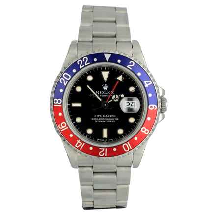  Rolex GMT-Master Vintage Pepsi Ref: 16700 Full Set 1994 