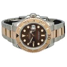 Thumbnail von Rolex Yacht-Master 40 Everose-steel Ref. 116621 Chocolate dial