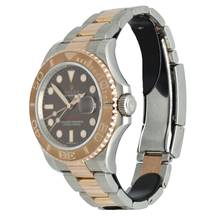Thumbnail von Rolex Yacht-Master 40 Everose-steel Ref. 116621 Chocolate dial