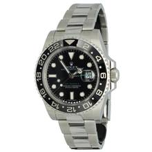 Thumbnail von Rolex GMT-Master II Ref. 116710LN 'Discontinued' model Full set 2013