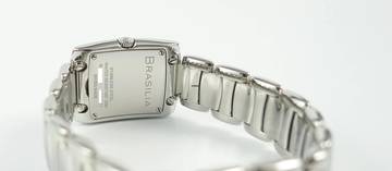 Thumbnail von Ebel Brasilia Lady Perlmutt-Brillant Ziffernblatt