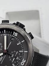 Thumbnail von IWC Aquatimer Chronograph 'Sharks' IW379506 Limited Edition 500 Very Good Full Set 2017