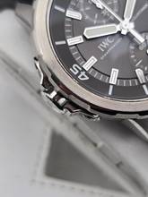 Thumbnail von IWC Aquatimer Chronograph 'Sharks' IW379506 Limited Edition 500 Very Good Full Set 2017