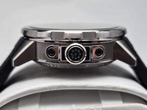 Thumbnail von IWC Aquatimer Chronograph 'Sharks' IW379506 Limited Edition 500 Very Good Full Set 2017