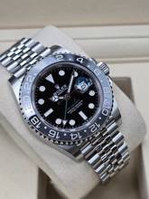 Thumbnail von Rolex GMT-Master II 'Bruce Wayne' 126710GRNR Jubilee Bracelet Unworn/New Condition Full Set 11-2025