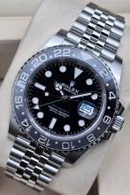 Thumbnail von Rolex GMT-Master II 'Bruce Wayne' 126710GRNR Jubilee Bracelet Unworn/New Condition Full Set 11-2025