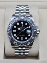 Thumbnail von Rolex GMT-Master II 'Bruce Wayne' 126710GRNR Jubilee Bracelet Unworn/New Condition Full Set 11-2025