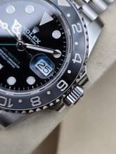 Thumbnail von Rolex GMT-Master II 'Bruce Wayne' 126710GRNR Jubilee Bracelet Unworn/New Condition Full Set 11-2025