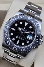 Thumbnail von Rolex GMT-Master II 'Bruce Wayne' 126710GRNR Oyster Bracelet Unworn/New Full Set 5-2026