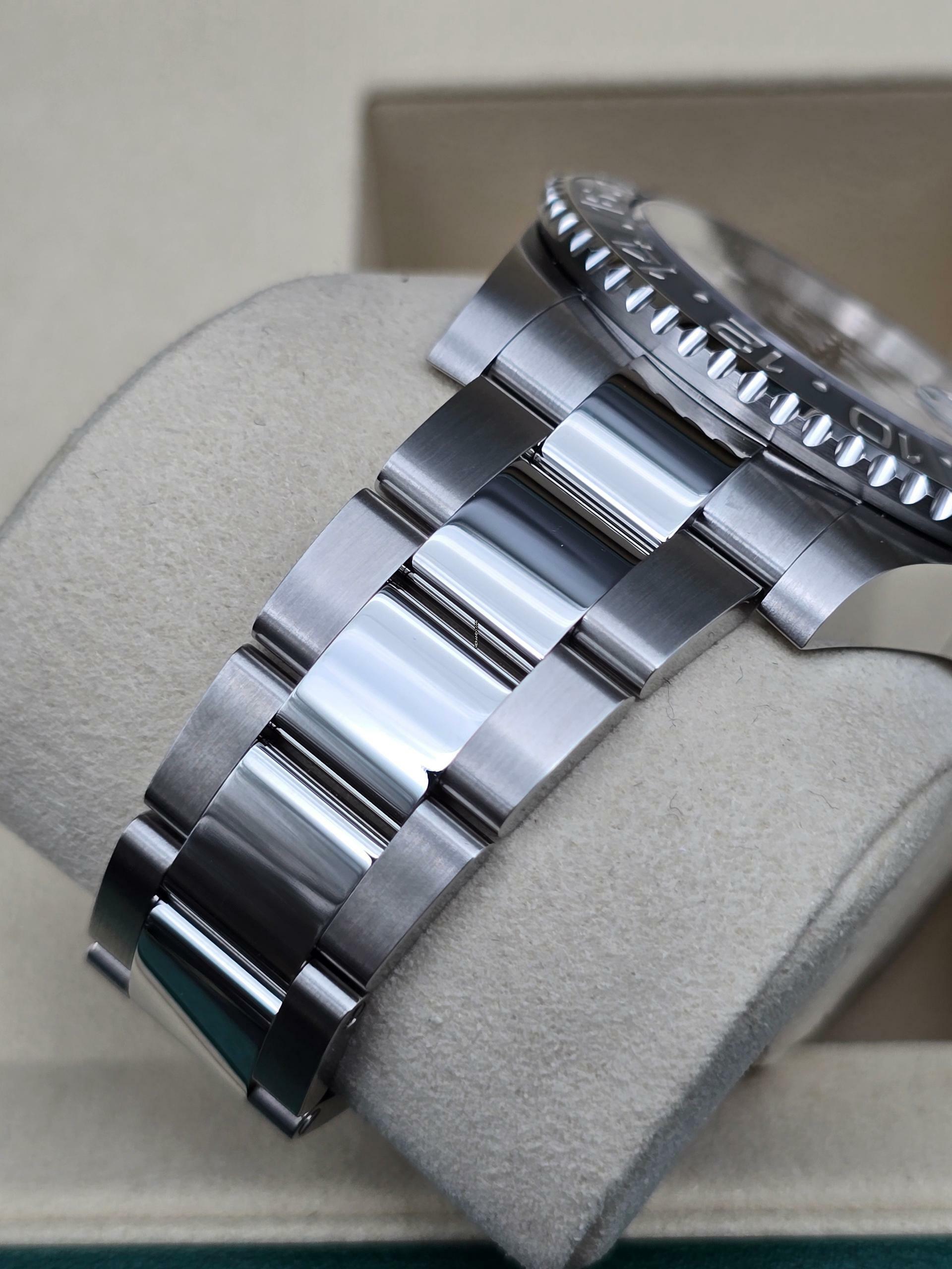 Thumbnail von Rolex GMT-Master II 'Bruce Wayne' 126710GRNR Oyster Bracelet Unworn/New Full Set 1-2026