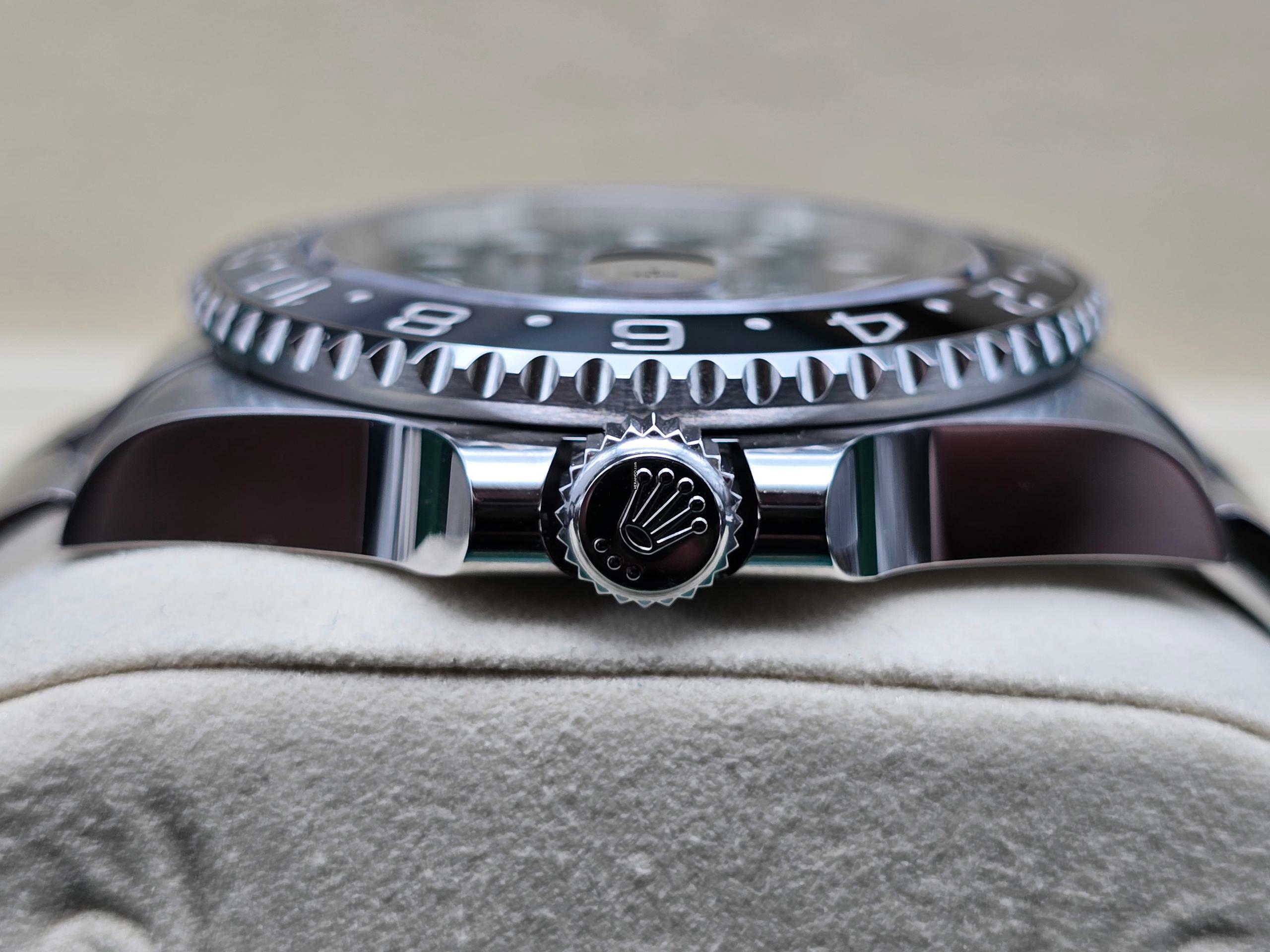 Thumbnail von Rolex GMT-Master II 'Bruce Wayne' 126710GRNR Oyster Bracelet Unworn/New Full Set 1-2026