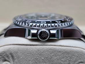 Thumbnail von Rolex GMT-Master II 'Bruce Wayne' 126710GRNR Oyster Bracelet Unworn/New Full Set 1-2026
