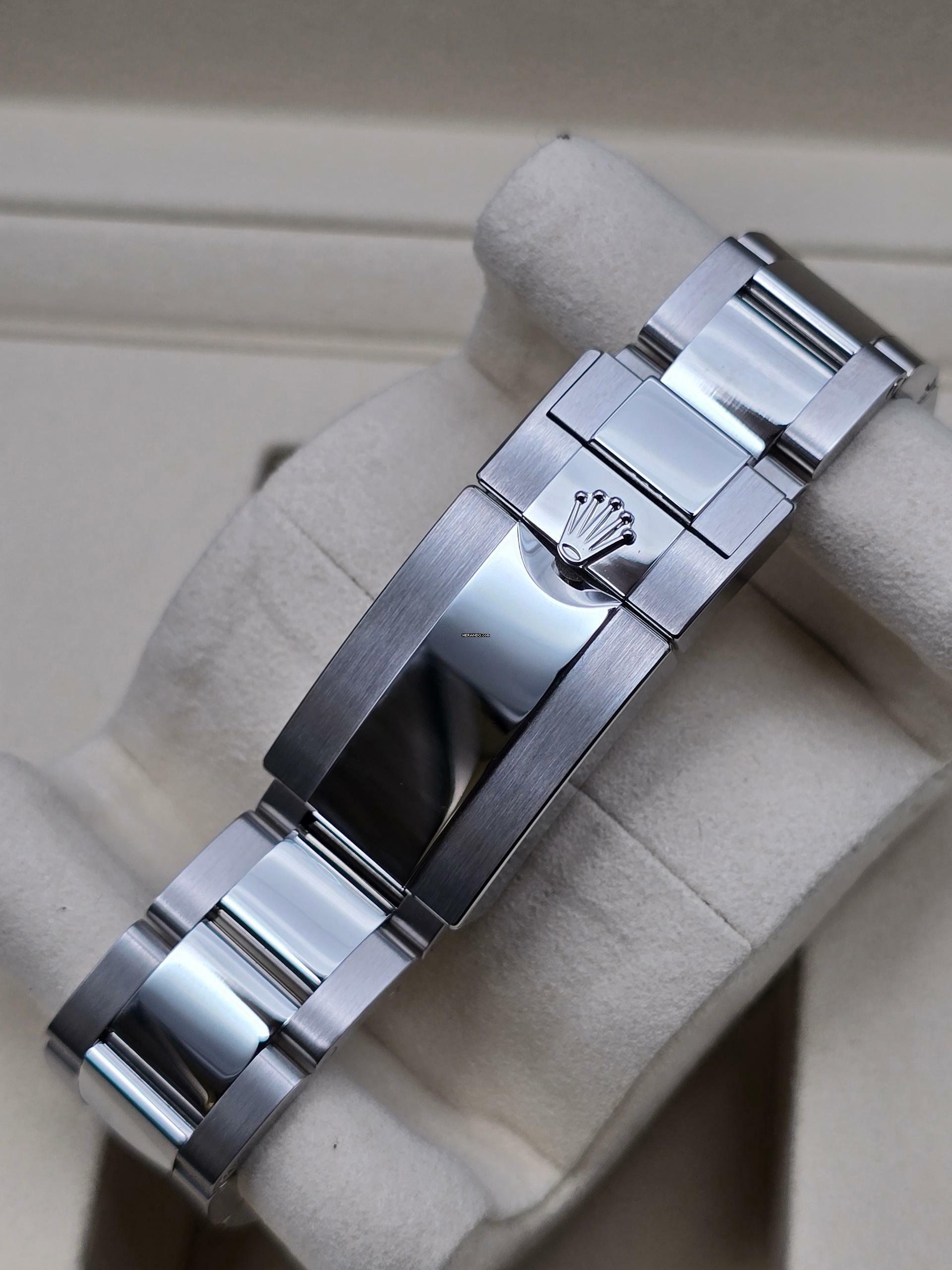 Thumbnail von Rolex GMT-Master II 'Bruce Wayne' 126710GRNR Oyster Bracelet Unworn/New Full Set 1-2026