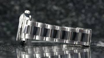 Thumbnail von Rolex Oyster Perpetual Date 34 White - like New - Fullset - 09/2021