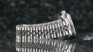 Thumbnail von Rolex Datejust 31 Jubilee - Mother of Pearl - like New LC100 - Fullset - 2009