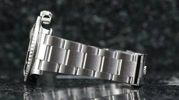 Thumbnail von Rolex Submariner Date 41 Black - like New - Fullset - 2021