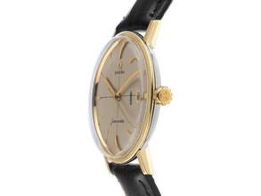 Thumbnail von Omega Seamaster Date Ref.14775 62 SC 1962 original Box sehr gut Vintage Seamaster Zentrale Sekunde Automatic
