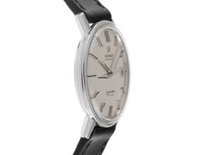 Thumbnail von Omega Seamaster DeVille De Ville Date Ref.166.020 SP 1967 original Box sehr gut Vintage Seamaster De Ville Automatic