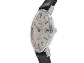 Thumbnail von Omega Seamaster DeVille De Ville Date Ref.166.020 SP 1967 original Box sehr gut Vintage Seamaster De Ville Automatic