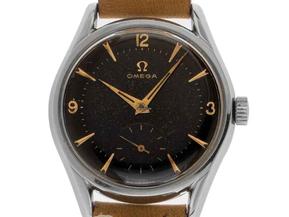  Omega Seamaster Ref.2791-6 1954 original Box sehr gut Vintage Seamaster 