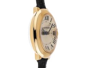 Thumbnail von Cartier Ballon Bleu PM kleines Modell Ref.3006 1995 Full Set sehr gut Vintage Ballon Bleu PM kleines Modell 18kt Gelbgold