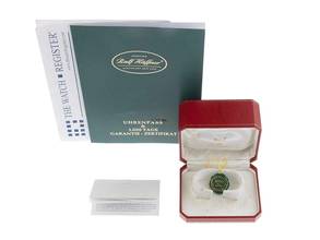 Thumbnail von Cartier Ballon Bleu PM kleines Modell Ref.3006 1995 Full Set sehr gut Vintage Ballon Bleu PM kleines Modell 18kt Gelbgold