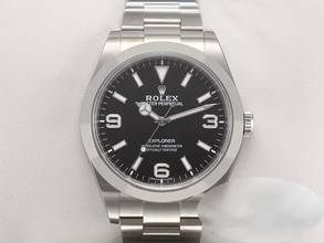 Thumbnail von Rolex Explorer 39mm 214270 2018 Edelstahl Ungetragen Automatik Stahl
