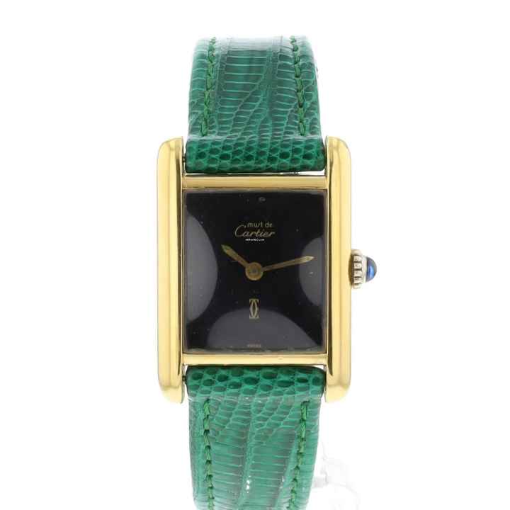  Cartier Tank Must PM 