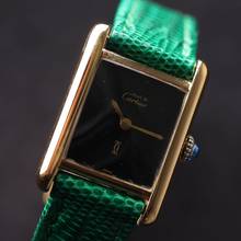 Thumbnail von Cartier Tank Must PM