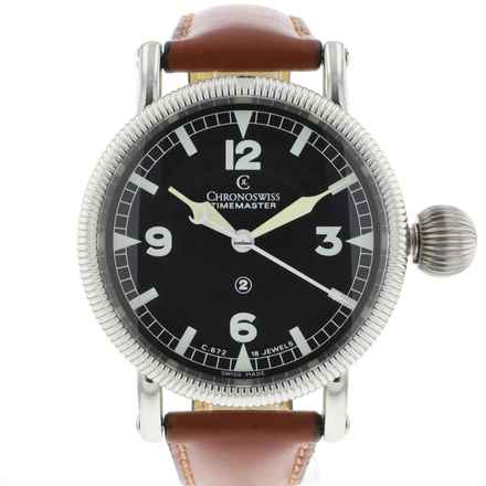  Chronoswiss Timemaster Black 