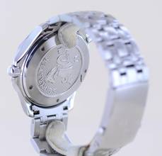 Thumbnail von Omega Seamaster Diver 300 M Co-Axial blue Dial Keramik Automatic 41 mm Top Diver B+P