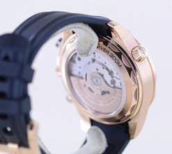 Thumbnail von Omega Seamaster Diver 300 M Chronograph 18K Sedna Gold 44mm B+P Cal 9901